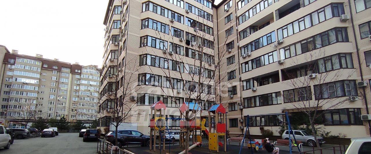 квартира р-н Анапский г Анапа ул Краснодарская 66в фото 29