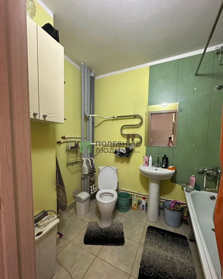 квартира г Красноярск р-н Октябрьский ул Калинина 179 фото 16
