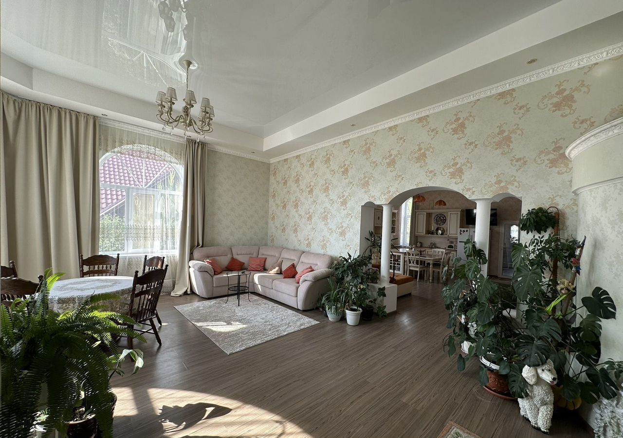 дом г Томск п Просторный пр-кт Якорный 35 р-н Кировский фото 14