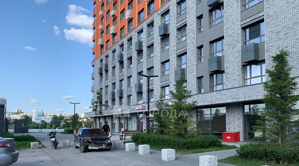 свободного назначения г Новосибирск Октябрьская ул Ясный Берег 27 фото 3
