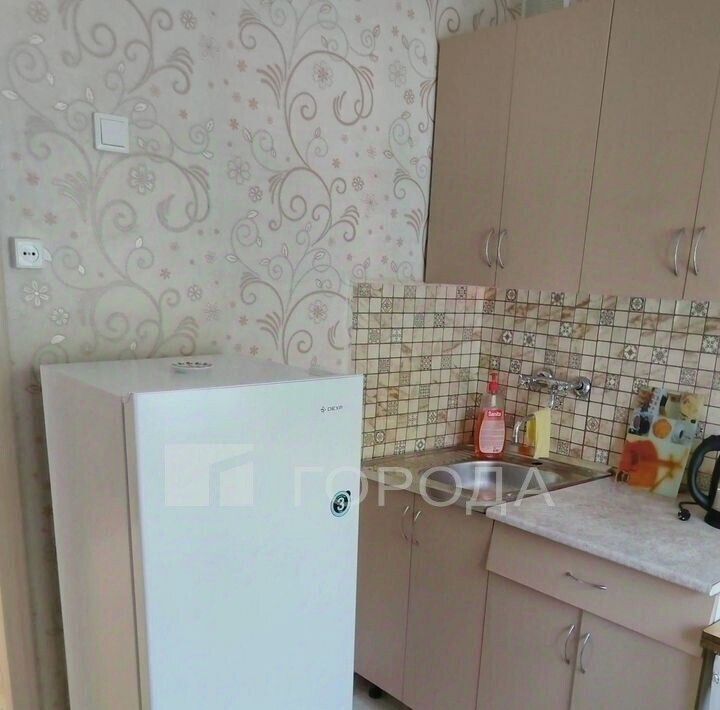 квартира г Новосибирск Заельцовская ул Танковая 41/2 фото 7