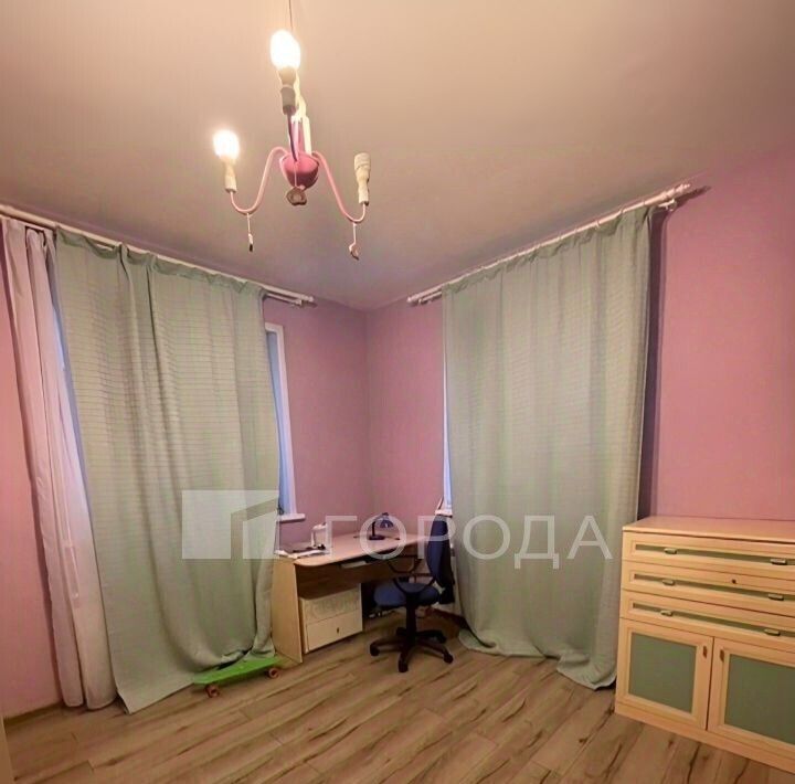 квартира г Новосибирск Заельцовская ул Залесского 2/3 фото 9