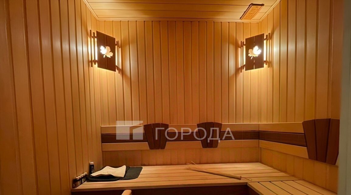 квартира г Новосибирск Заельцовская ул Залесского 2/3 фото 14