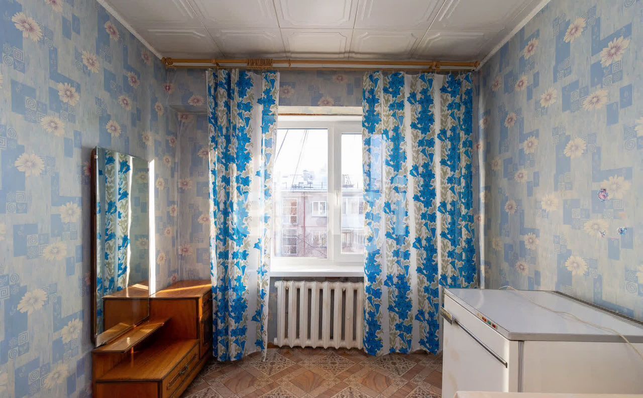 квартира г Красноярск р-н Ленинский ул Говорова 56 мкр-н Энергетики фото 1