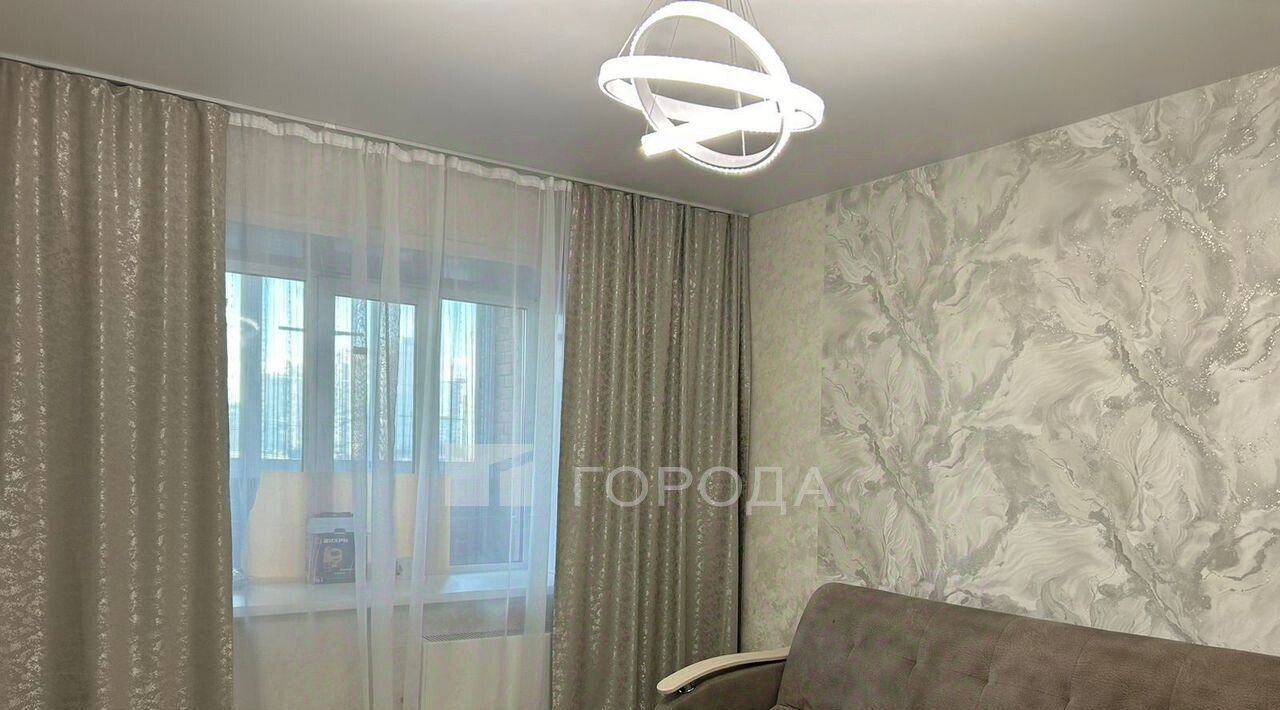 квартира г Новосибирск ул Титова 253/1 Площадь Маркса фото 10