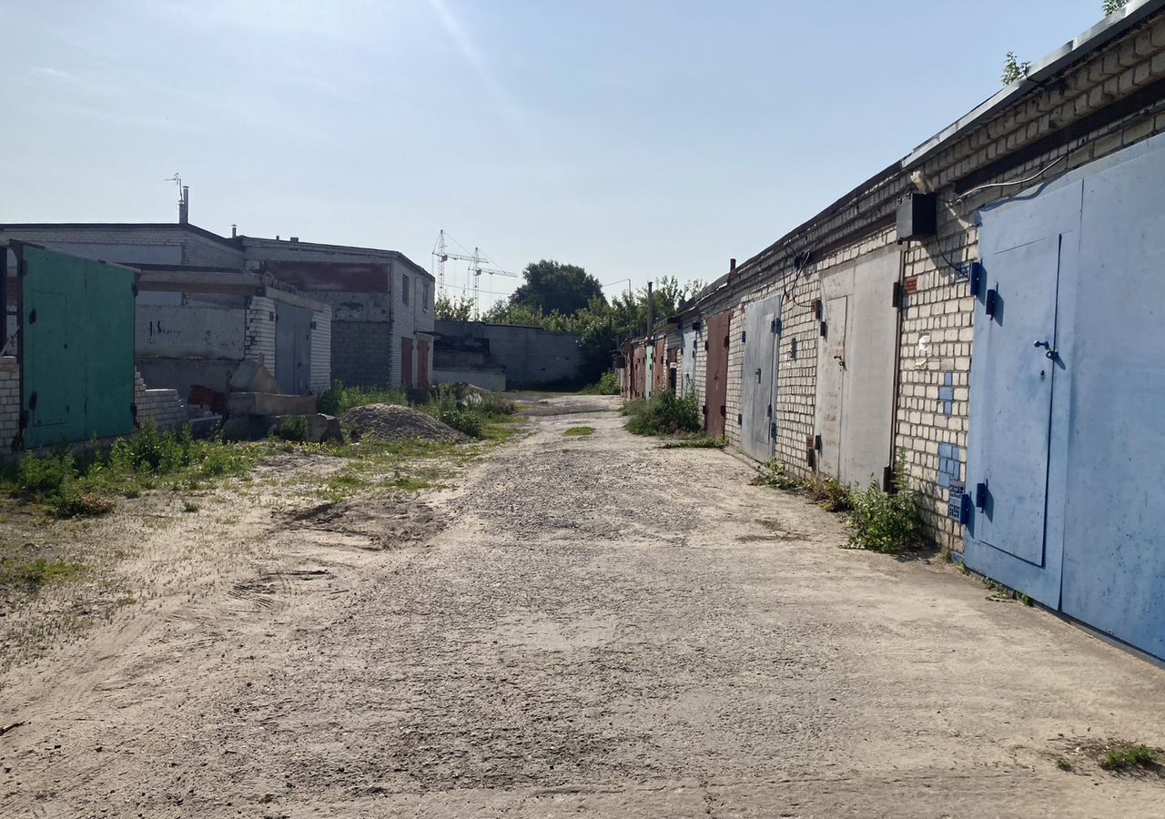 гараж г Курчатов 4-й мкр-н фото 5