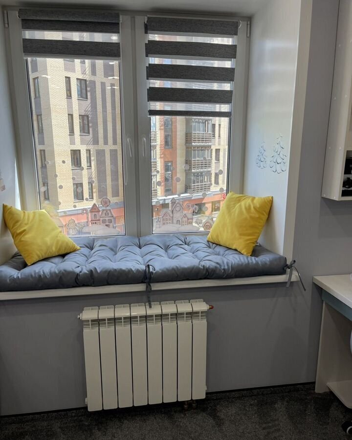 квартира г Красноярск р-н Свердловский наб Южная 10 фото 17