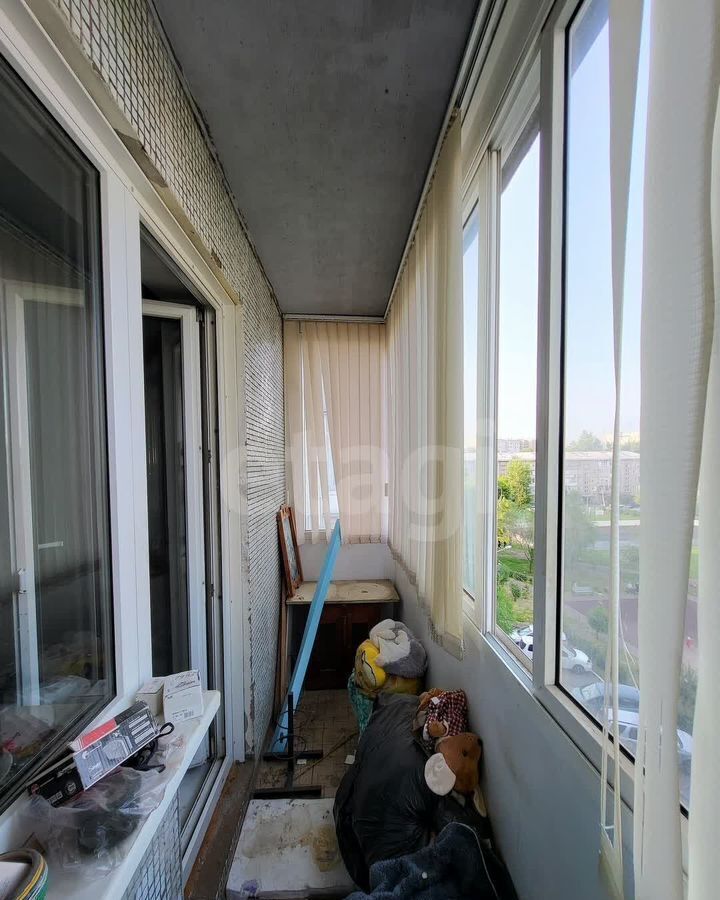 квартира г Красноярск р-н Советский ул Воронова 13 мкр-н Зелёная Роща фото 6