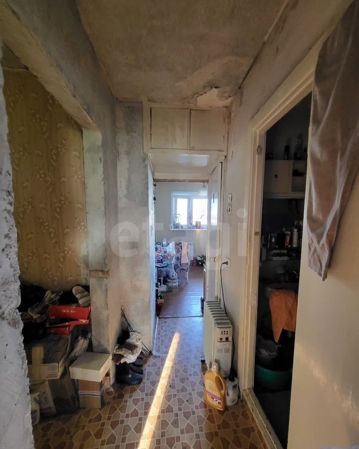 квартира г Красноярск р-н Советский ул Воронова 13 мкр-н Зелёная Роща фото 18
