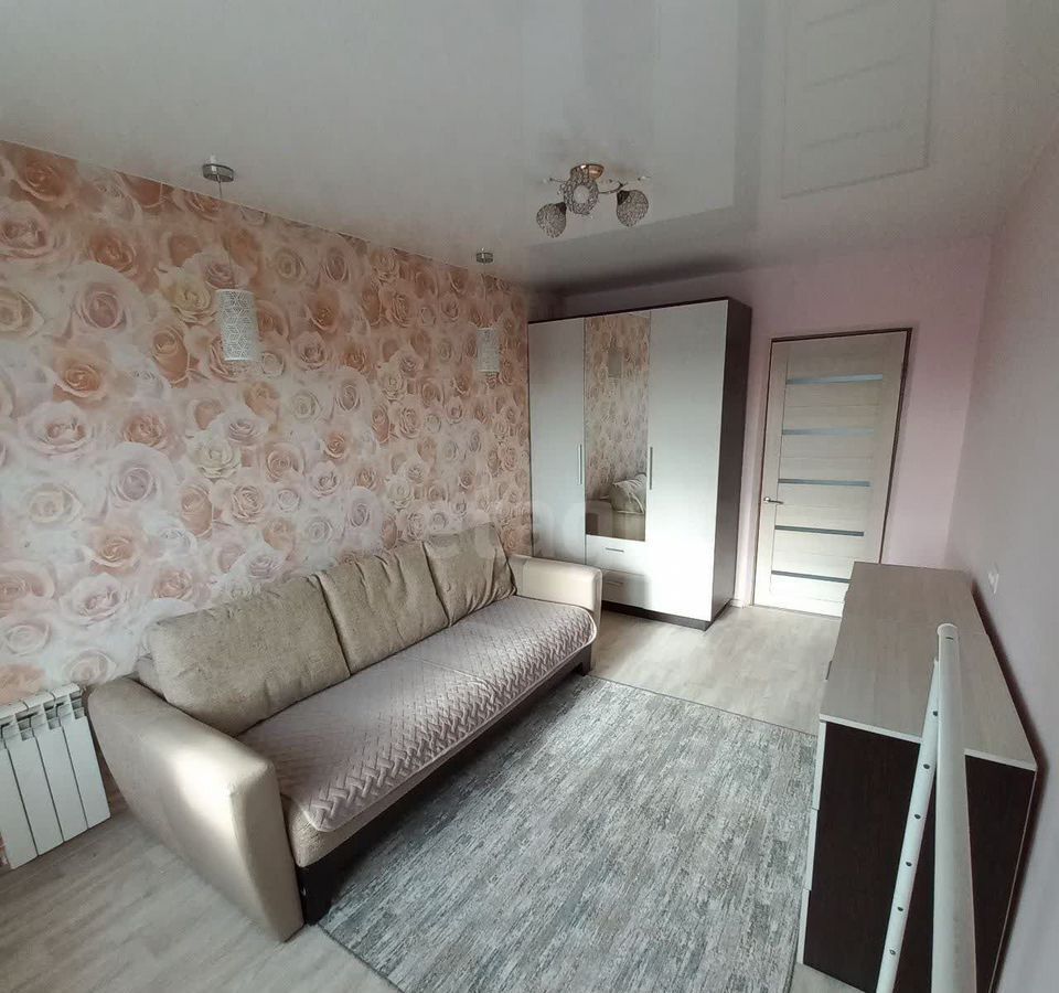 квартира г Улан-Удэ мкр Энергетик р-н Октябрьский 35 фото 4