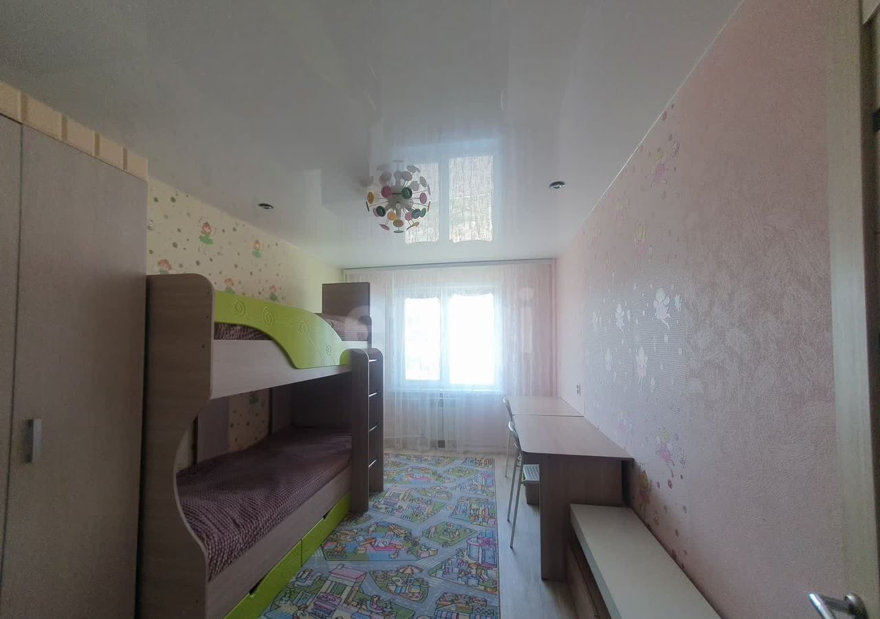 квартира г Улан-Удэ мкр Энергетик р-н Октябрьский 35 фото 5