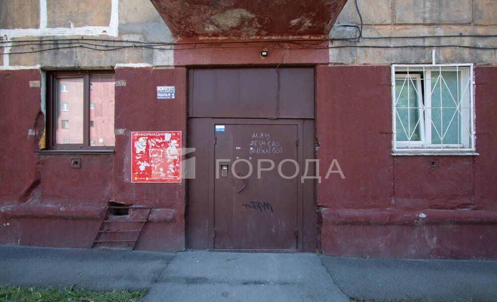 квартира г Новокузнецк р-н Заводской ул 40 лет ВЛКСМ 44 Кемеровская обл. — Кузбасс фото 5