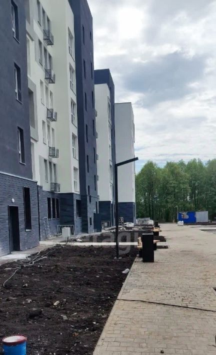 квартира г Уфа р-н Демский ул Ивана Спатара 24 фото 3
