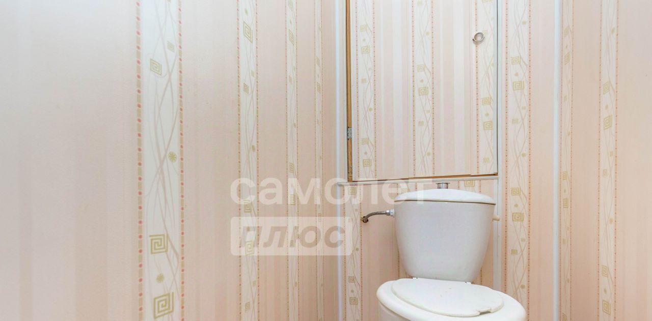 квартира г Уфа р-н Демский ул Ухтомского 26 фото 22