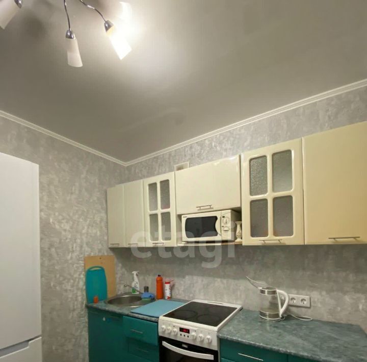 квартира г Уфа р-н Орджоникидзевский ул Адмирала Макарова 22 фото 24