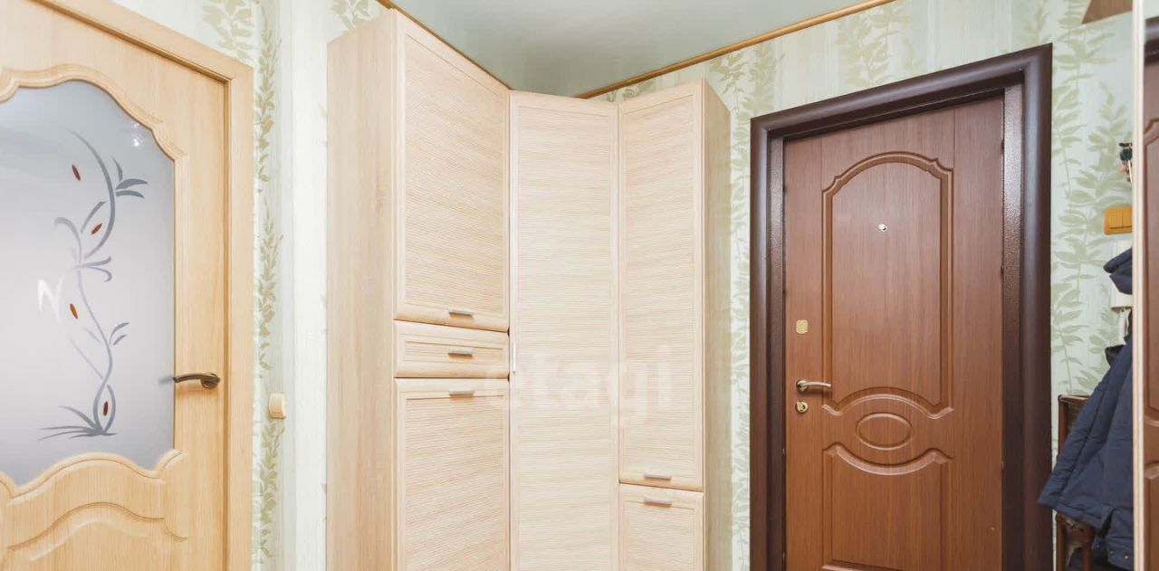 квартира г Уфа р-н Ленинский ул Малая Лесозаводская 1 фото 15