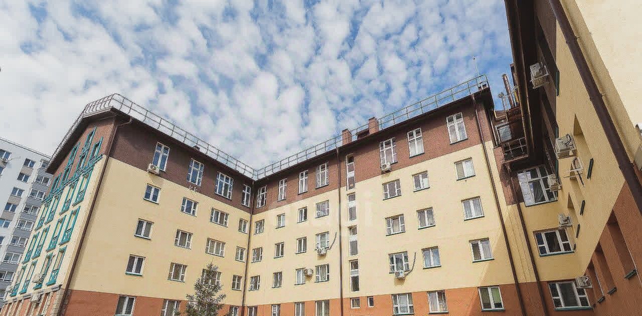 квартира г Уфа р-н Кировский ул Пугачева 37а фото 23