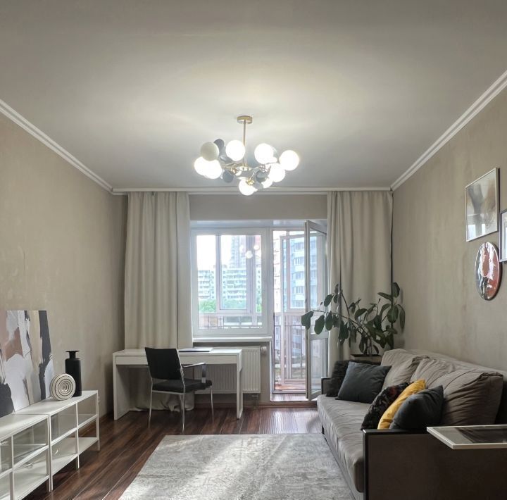 квартира г Хабаровск р-н Индустриальный ул Шеронова 8к/3 фото 4