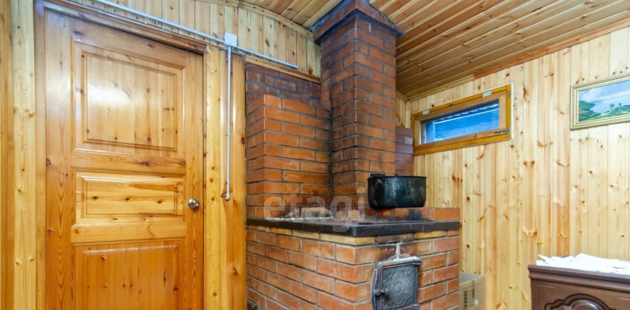 дом г Сургут снт Газовик ул Березовая фото 21