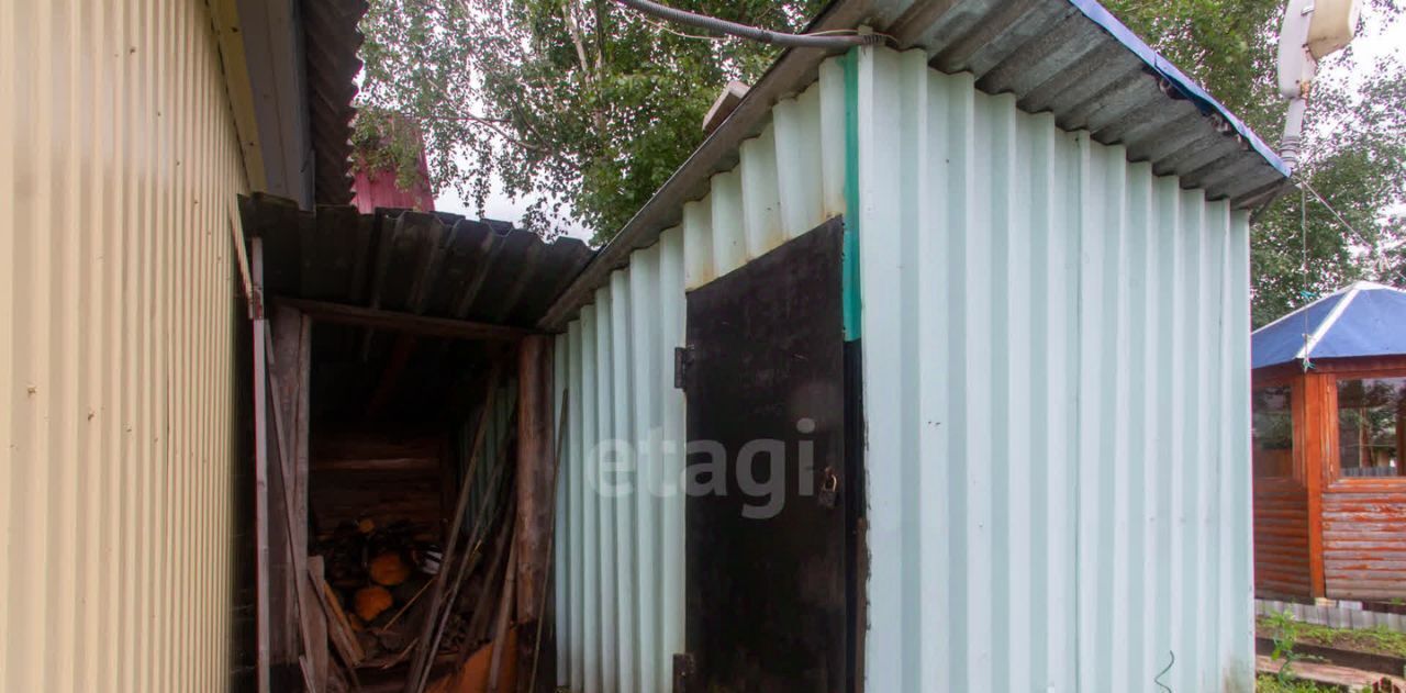 дом г Сургут снт Газовик ул Березовая фото 45