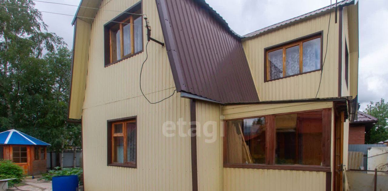 дом г Сургут снт Газовик ул Березовая фото 46