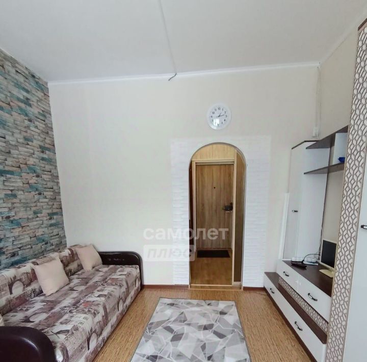 комната г Сургут п Снежный ул Первопроходцев 4 Снежный фото 9