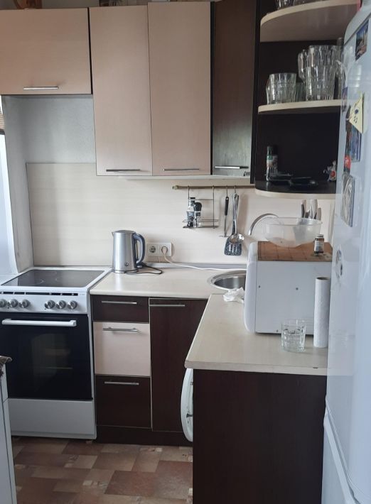 квартира г Томск р-н Кировский ул Савиных 1 фото 12