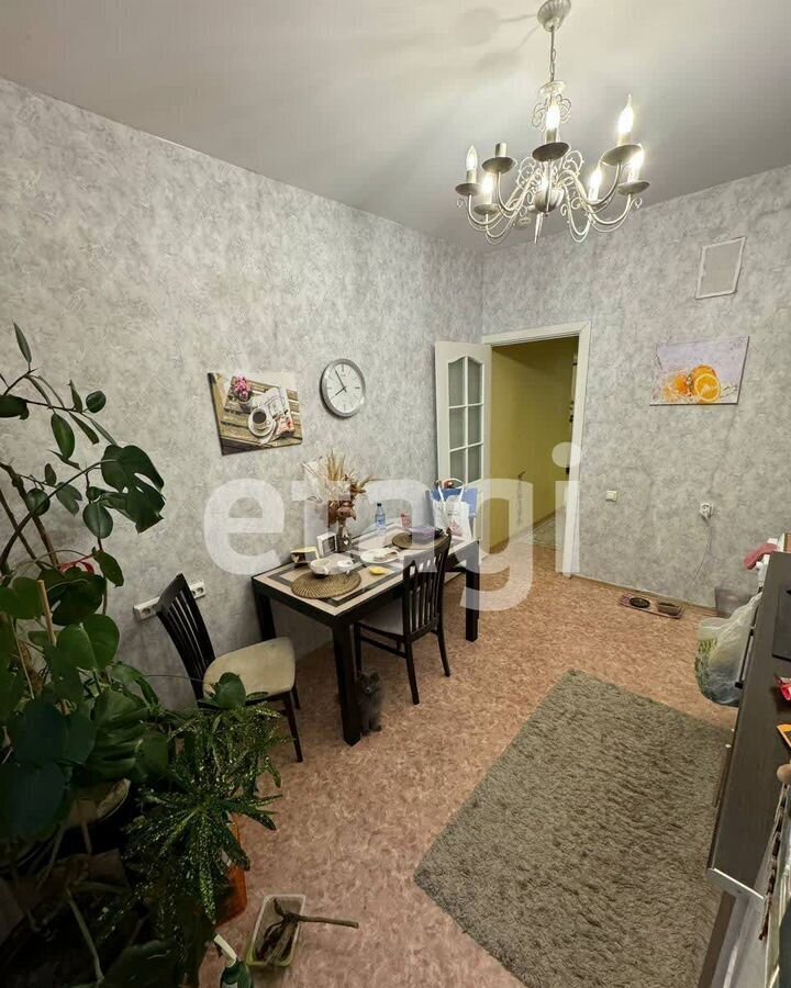 квартира г Красноярск р-н Советский ул Шахтеров 42 фото 2