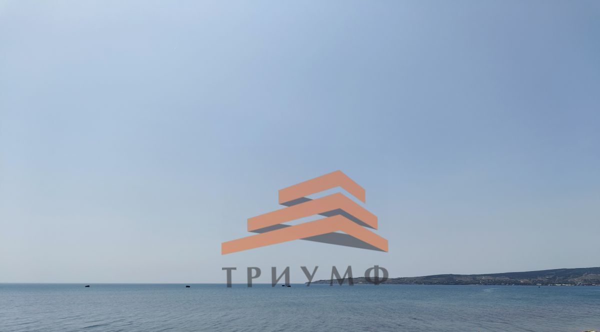 земля г Феодосия туп Черноморский фото 2