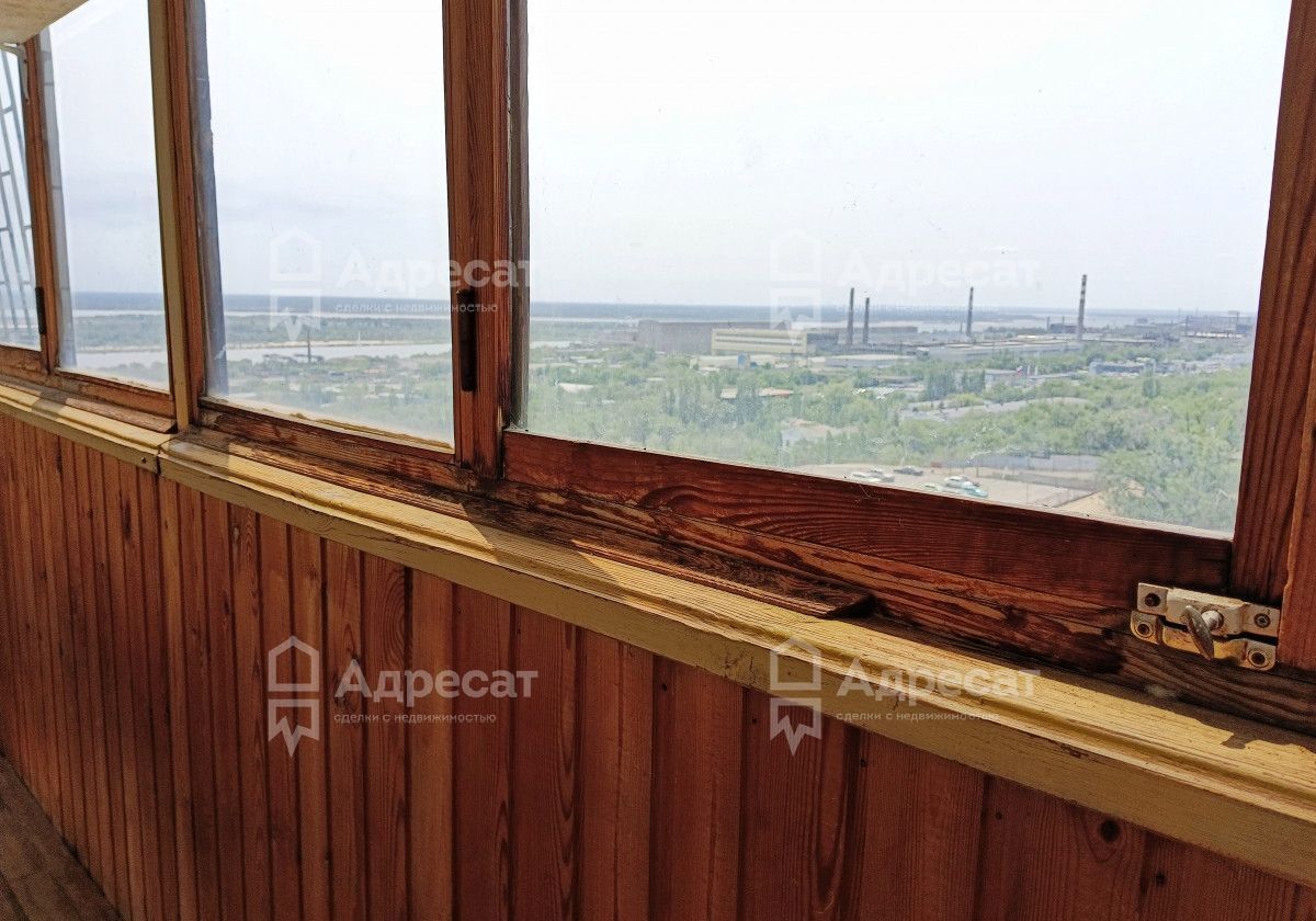 квартира г Волгоград р-н Тракторозаводский ул им. Батова 9 фото 5
