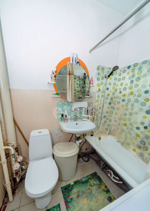 квартира г Бийск Трест ул Михаила Ломоносова 35/1 фото 13