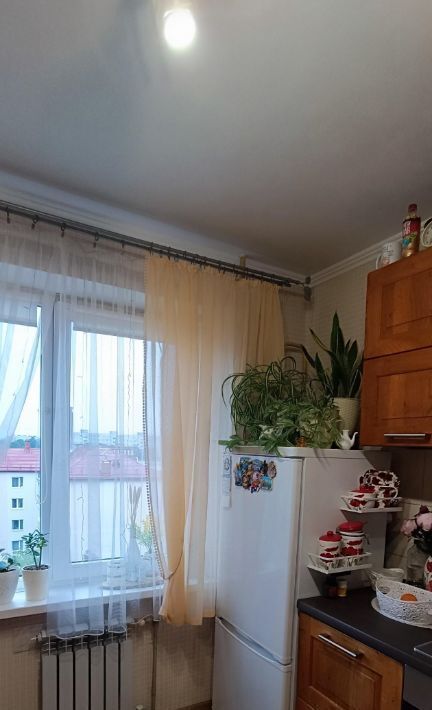 квартира г Калининград р-н Сельма б-р Ф.Лефорта Ленинградский фото 8