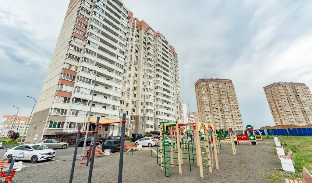 квартира г Ростов-на-Дону ул Художественная 22/17 фото 15
