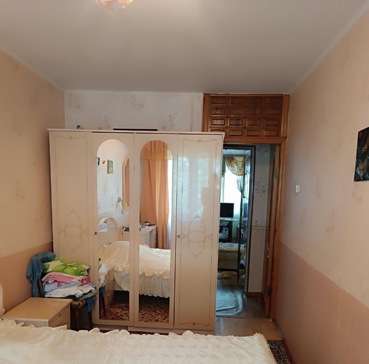 квартира г Самара Безымянка ул Алма-Атинская 106 фото 4