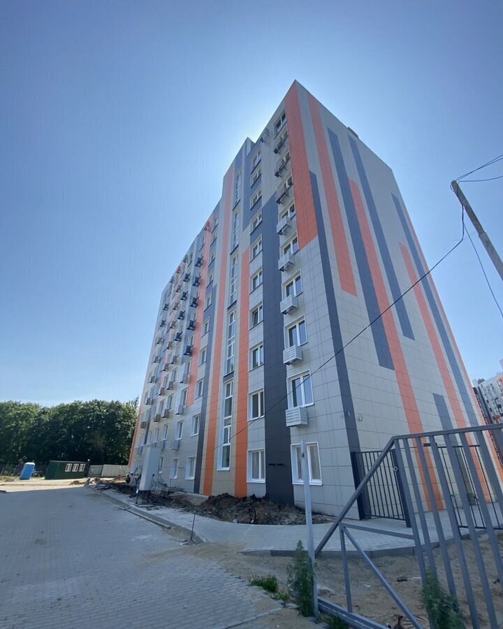 квартира г Тольятти р-н Автозаводский ул Ботаническая 16 фото 4