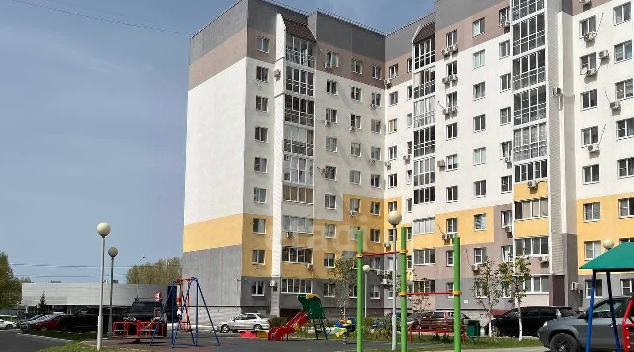 квартира г Тольятти р-н Автозаводский ул Революционная 51 фото 24
