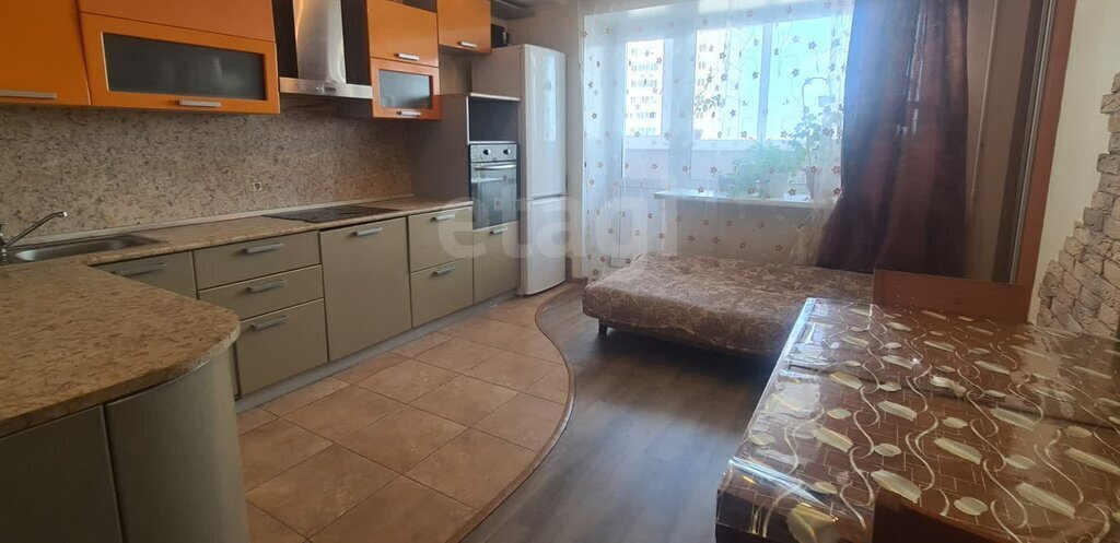 квартира г Тюмень ул Таврическая 9б фото 2