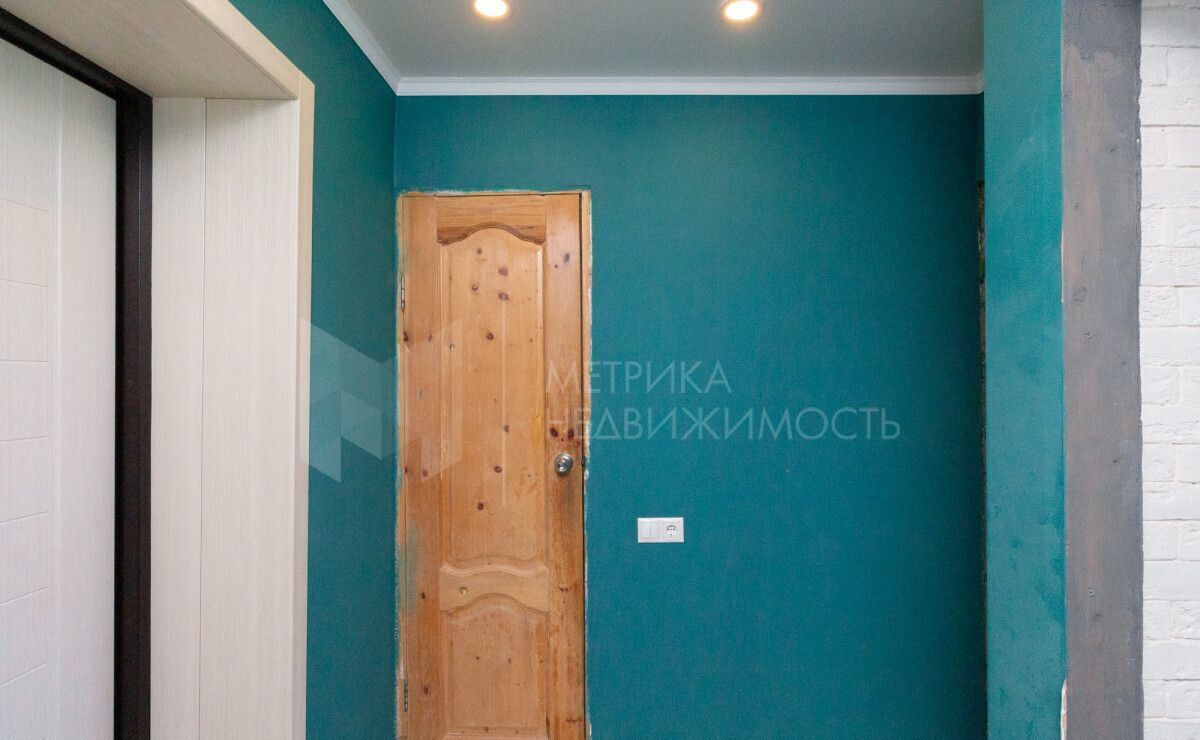 квартира г Тюмень р-н Восточный проезд Стахановцев 3 фото 6