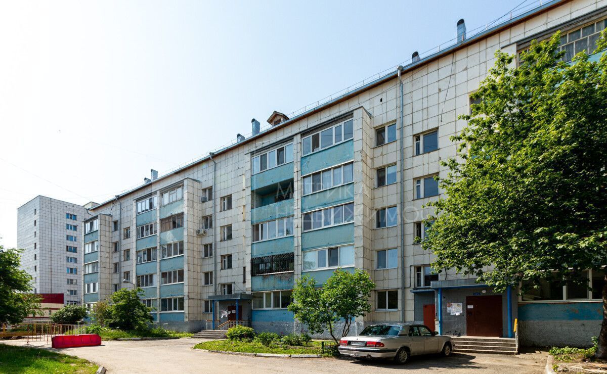 квартира г Тюмень р-н Восточный проезд Стахановцев 3 фото 27