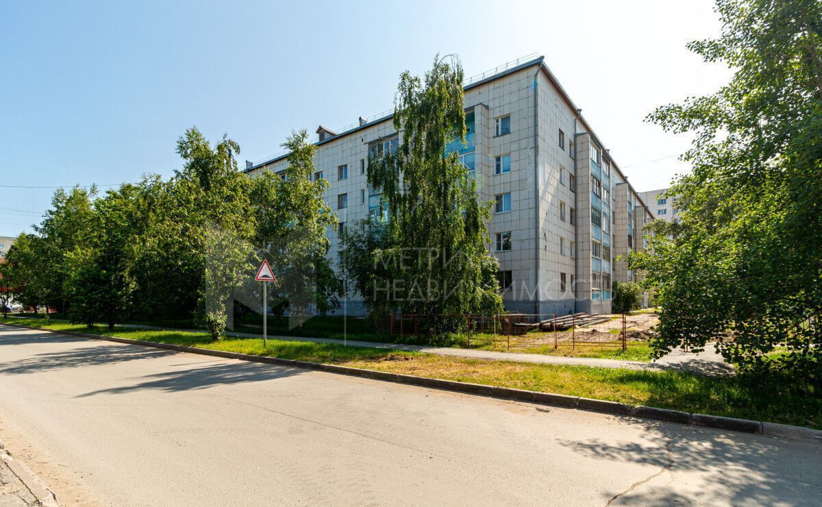 квартира г Тюмень р-н Восточный проезд Стахановцев 3 фото 29