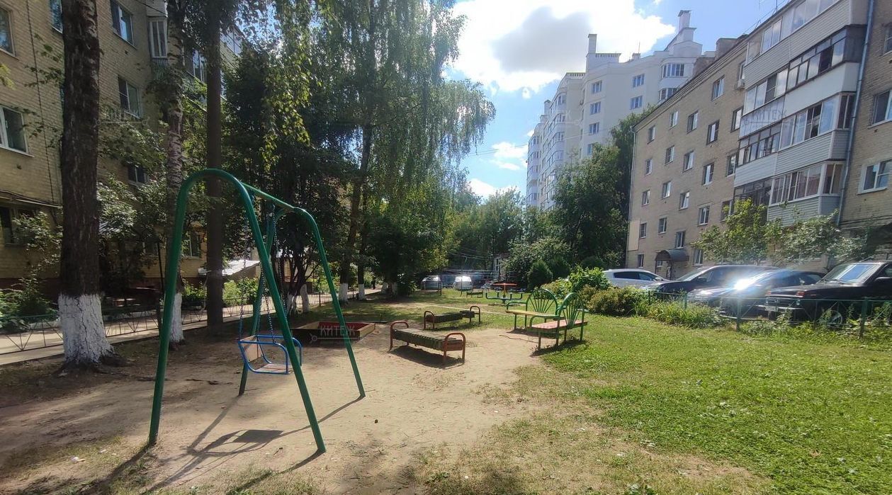 квартира г Калуга р-н Московский ул Билибина 26 фото 33