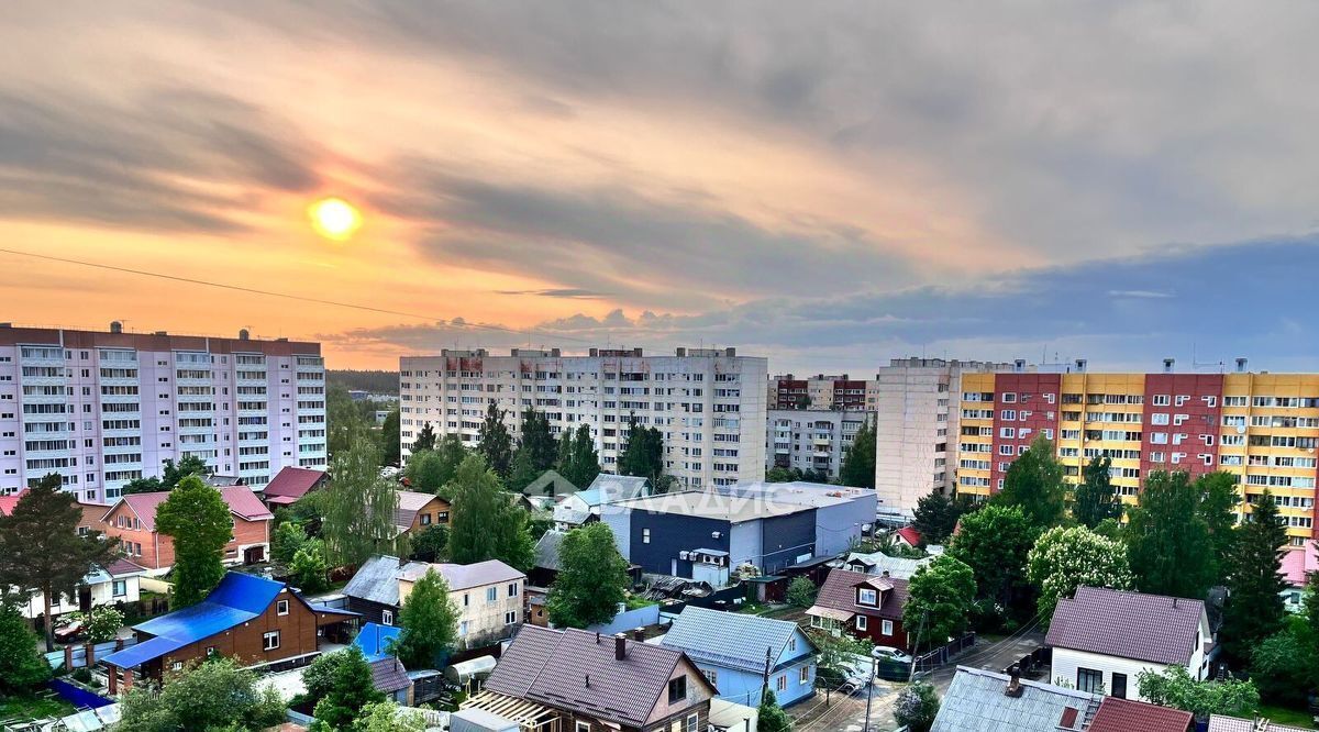 квартира г Петрозаводск ул Чапаева 102а фото 17