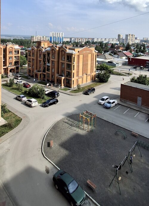 квартира г Новосибирск р-н Кировский Студенческая Северо-Чемской ул Гэсстроевская 2/2 жилмассив фото 28