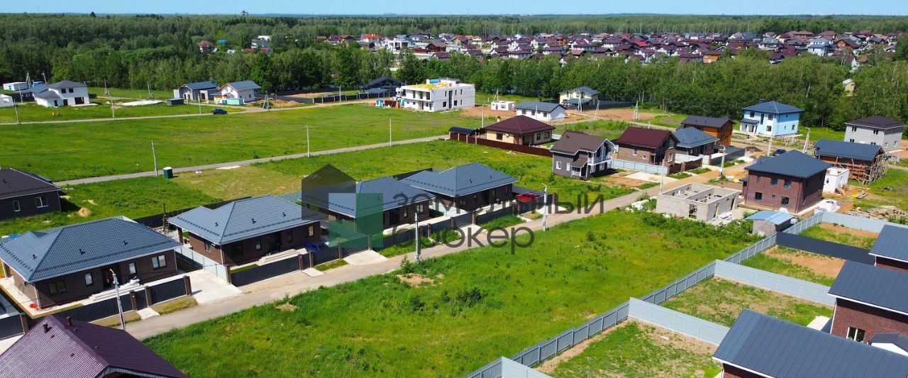 земля г Домодедово мкр Белые Столбы КП Рэд тер., 73, Домодедовская фото 2