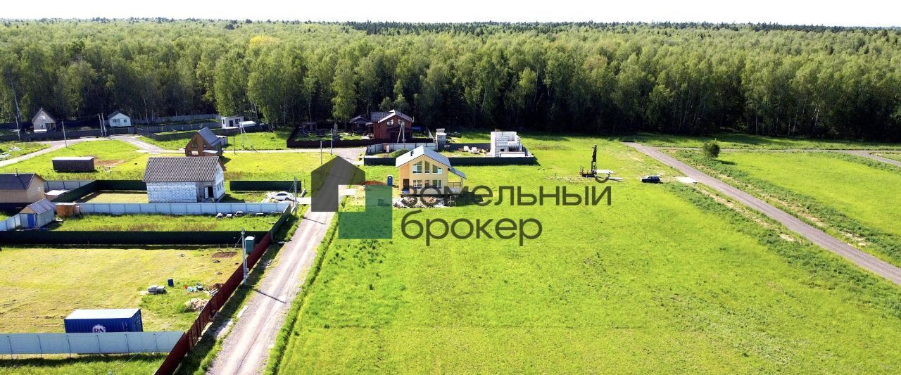 земля г Домодедово д Минаево фото 4