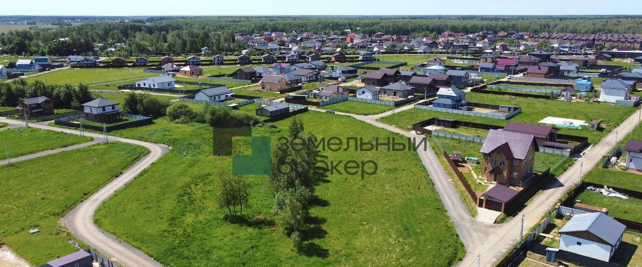 земля г Домодедово мкр Белые Столбы КП Рэд тер., 73, Домодедовская фото 6
