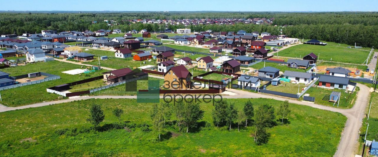 земля г Домодедово мкр Белые Столбы КП Рэд тер., 73, Домодедовская фото 7
