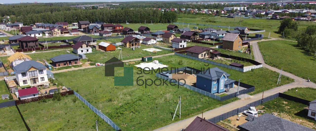 земля г Домодедово мкр Белые Столбы КП Рэд тер., 73, Домодедовская фото 27