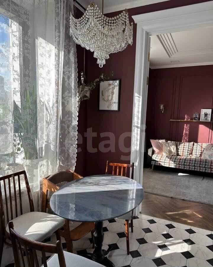 квартира г Москва метро Селигерская проезд Ильменский 14к/8 фото 7