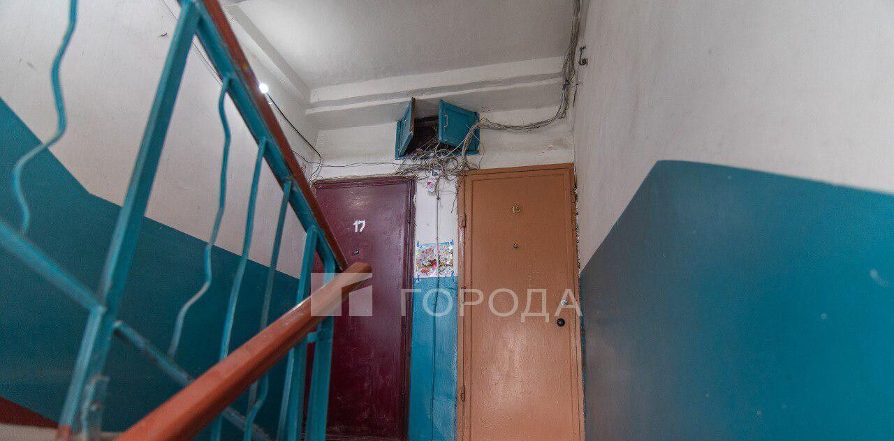 комната г Барнаул р-н Октябрьский Западный ул Горно-Алтайская 3 фото 11